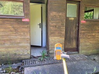 Bývalé rekreační středisko