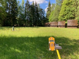 Bývalé rekreační středisko