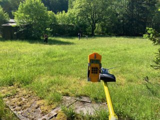 Bývalé rekreační středisko