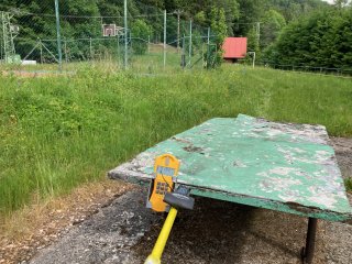 Bývalé rekreační středisko