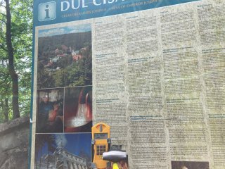 Důl císaře Josefa II