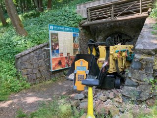 Důl císaře Josefa II