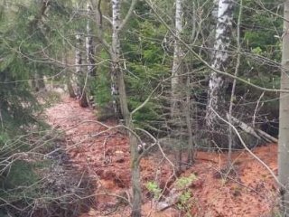 Zlaté hory - výtok a spracovanie odpadových vôd 