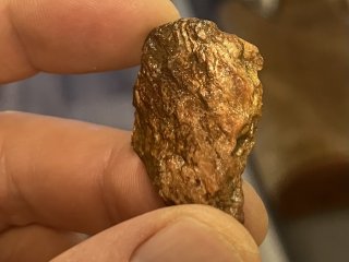 Zlaté hory - Poštovní štola