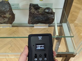 Mineralogická sbírka Hornického muzea Příbram