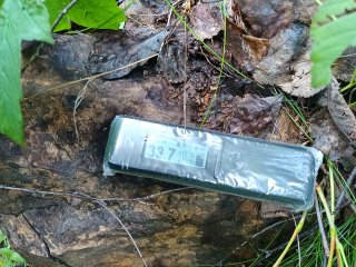 hotspot 2 poniže rázcestia: pod Zlomom