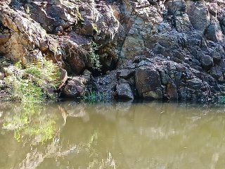 povrchový lom Muráň