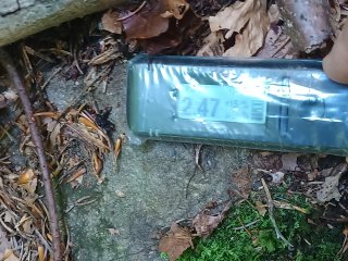 Selce západný svah