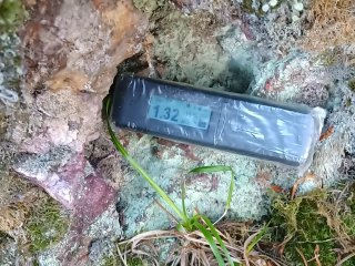 Nad Baňou na torbernit