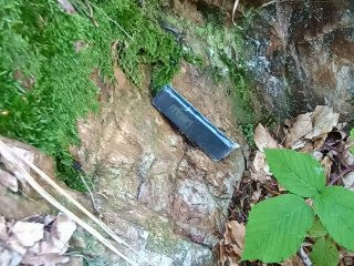 v okolí bane na torbernit