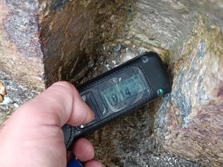 Kropáčův pramen - Teplice n. B.