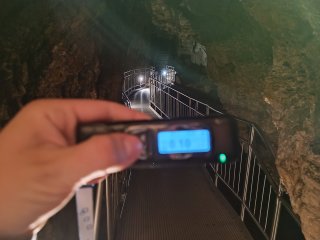 Zbrašovské Aragonitové Jeskyně