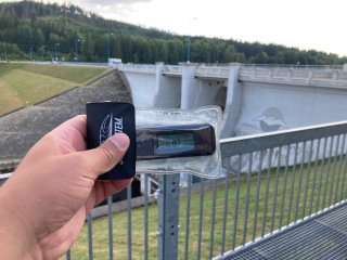 Vodní nádrž Lipno