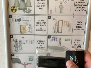 Infocentrum JE Temelín