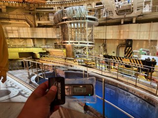 Infocentrum JE Temelín