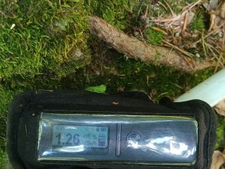 Selec kúsok od štoly