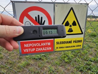 Jáma č. 13 Zadní Chodov