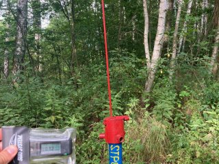 Hydrogeologický vrt