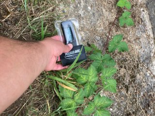 Odvodňovací kanál