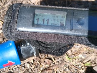 Hnilčík, cesta nad štôlňou č. 21