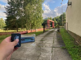 Úpravna odpadních vod