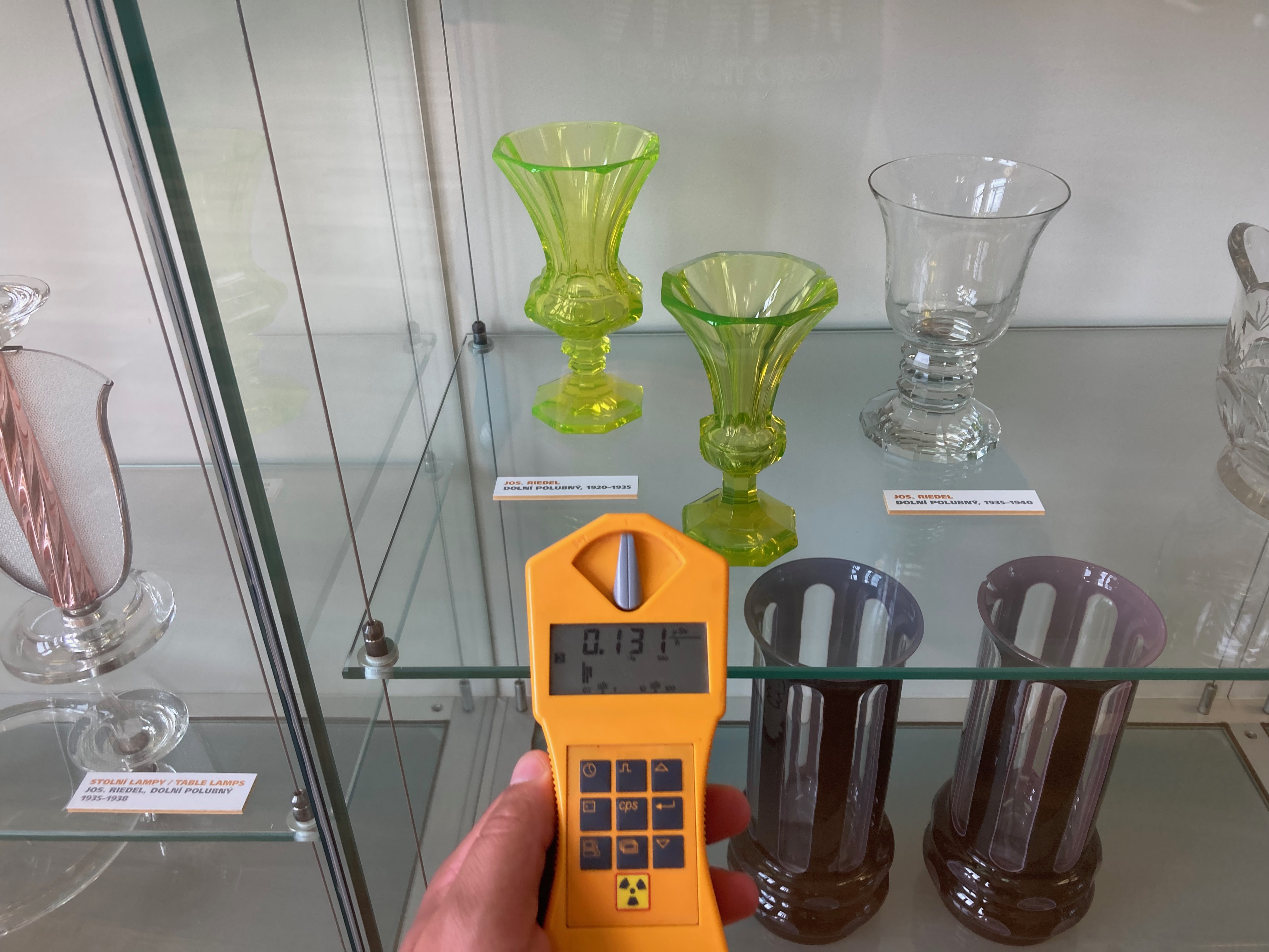 Muzeum skla a bižuterie