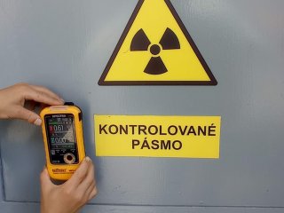 Důl Svornost - čerpání radonových vod pro místní