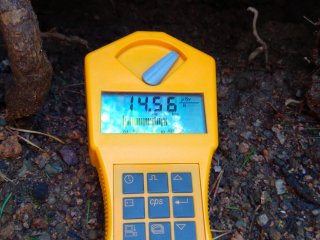 bývalý uranový důl Dlažov