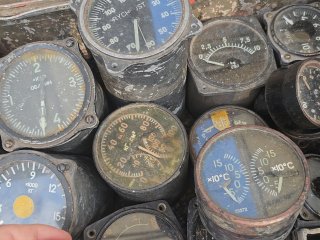 Staré měřící pristroje