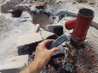 Solivar, Soľanka #1