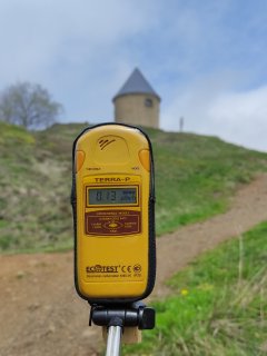 Měděnec - pod Mědníkem