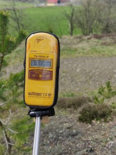 Měděnec - pod Mědníkem