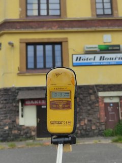 Bouřňák v Krušných horách