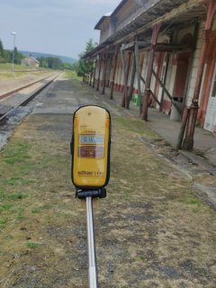 Moldava v Krušných horách