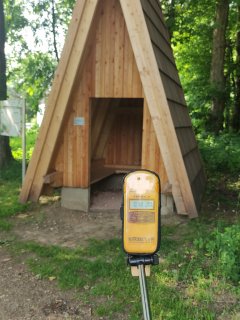 Moldava v Krušných horách