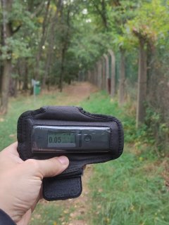 Stezka prof. Šimáně