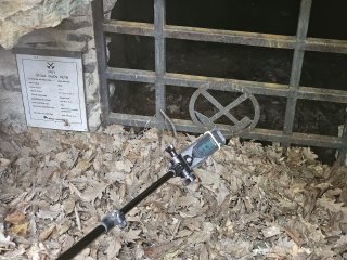 Řešice - štola Valův mlýn a výchoz Skarmu