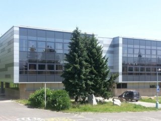 Geologický pavilon VŠB-TUO