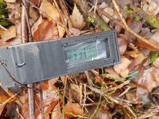 Muráň - aktívna oblasť mimo cesty