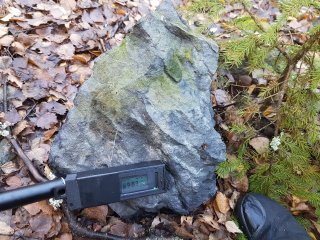 Muráň - škaredý kameň na halde