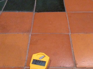 Interiér hradu Špilberk