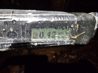 bezejmenná štola I