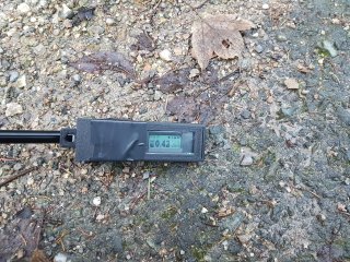 Muráň - lesná cesta #1