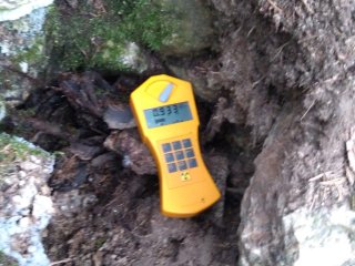 Dolní Žandov, odval štoly 26/2