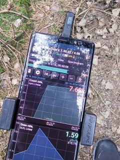 Cesta před stolu č. 1