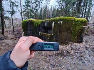 Samostatný pěchotní sbrub ST.M. - S 50 "U TRATI"