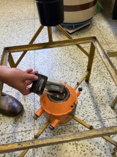 Zdroj ionizujícího záření - CO-60 na praktické ukázce stínění