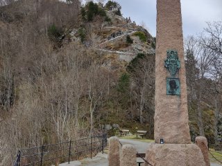 Pomník císaře Viléma II.