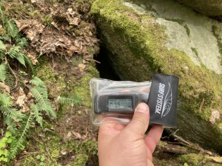 Mírně aktivní skaliska