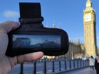 Westminsterský most